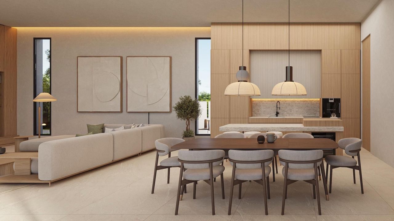 Вилла в Кальпе, Испания, 249 м² - фото 6