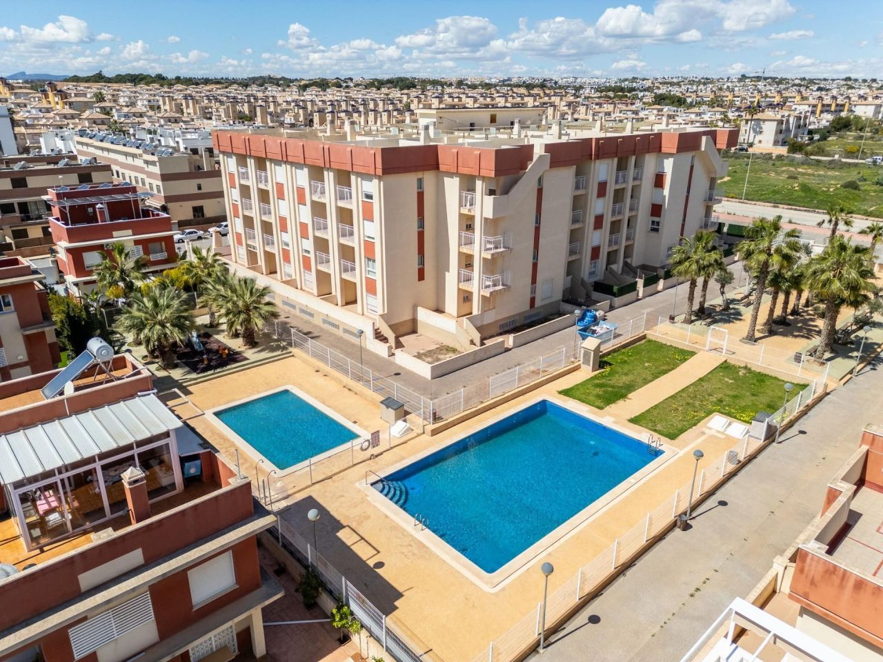 Апартаменты в Ориуэла Коста, Испания, 52 м² - фото 6