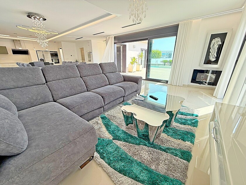 Вилла в Сан-Мигель де Салинас, Испания, 316 м² - фото 6