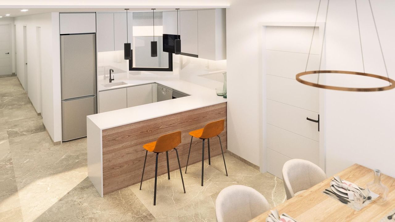 Пентхаус в Торревьехе, Испания, 69 м² - фото 6