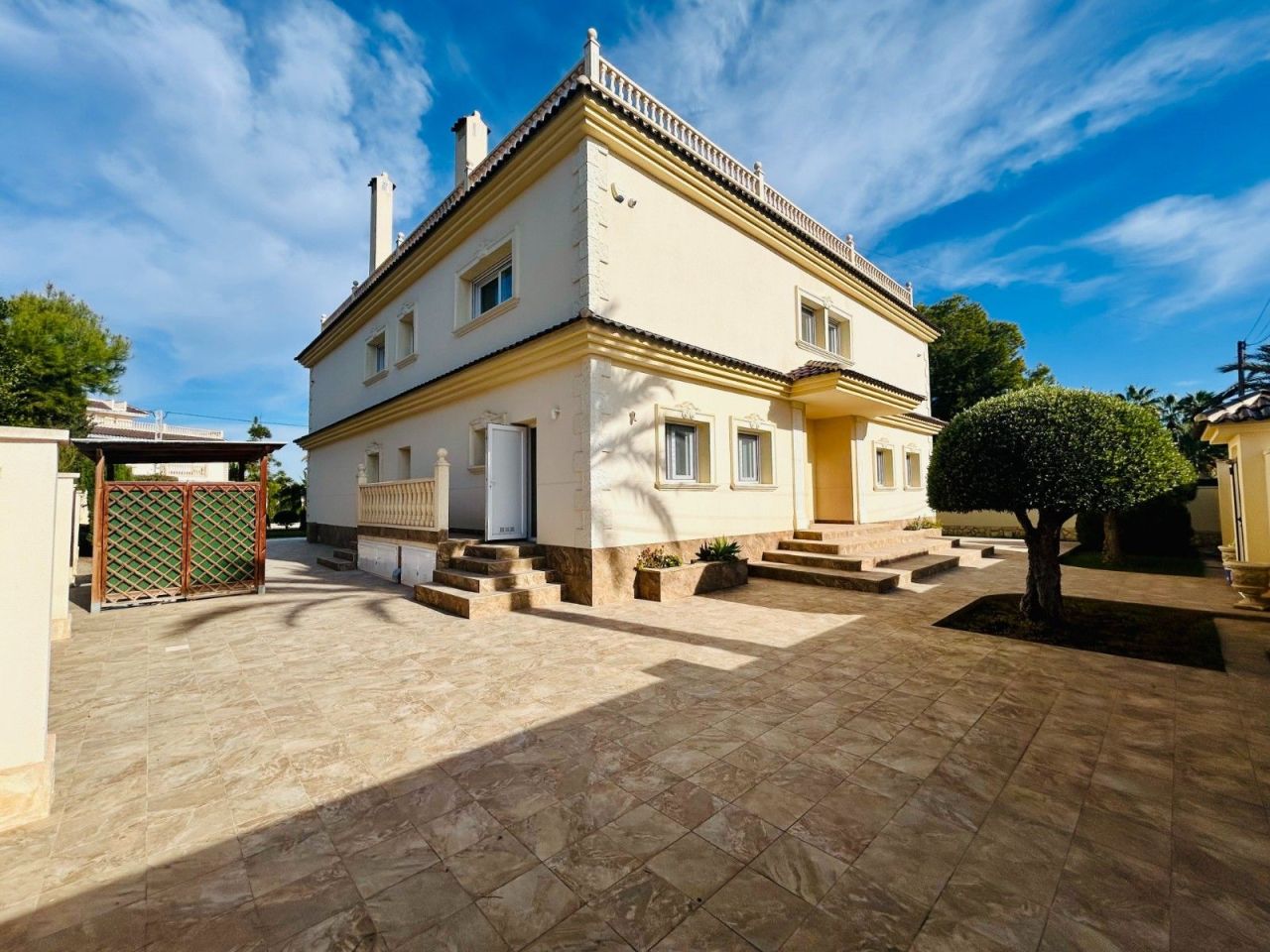 Вилла в Ориуэла Коста, Испания, 572 м² - фото 6