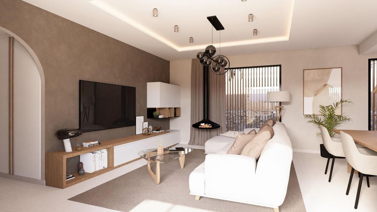 Вилла Baños y Mendigo, Испания, 143 м² - фото 6