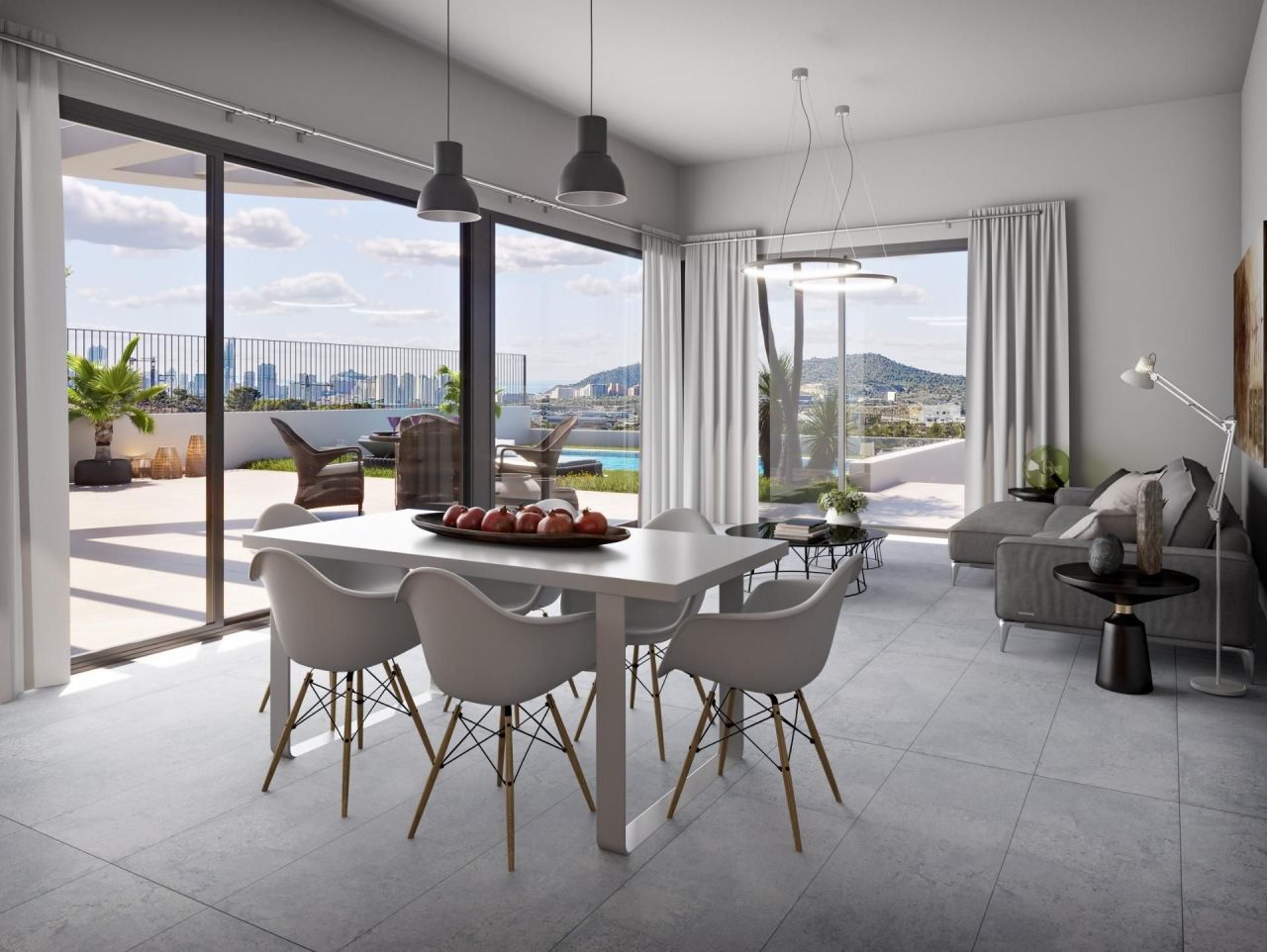 Вилла в Финестрате, Испания, 225 м² - фото 6