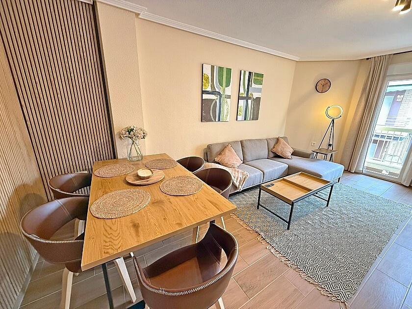 Апартаменты Lo Pagán, Испания, 87 м² - фото 6