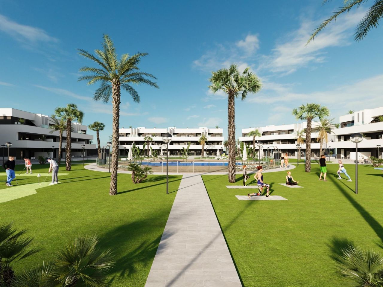 Пентхаус в Гуардамар-дель-Сегура, Испания, 97 м² - фото 6