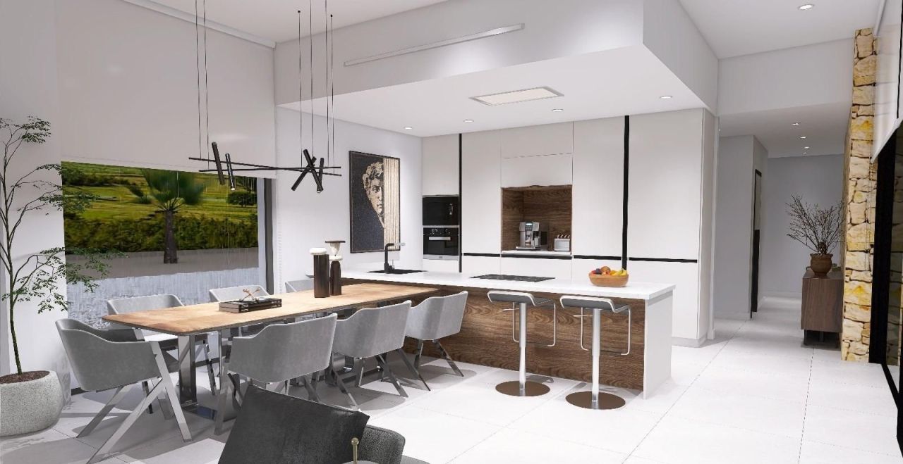 Вилла в Аспе, Испания, 189 м² - фото 6