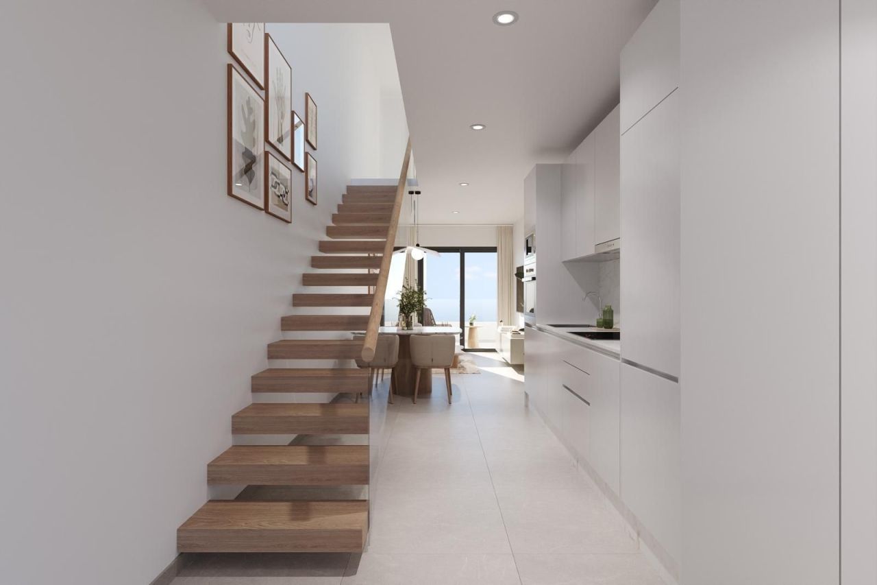 Пентхаус в Торревьехе, Испания, 119 м² - фото 6