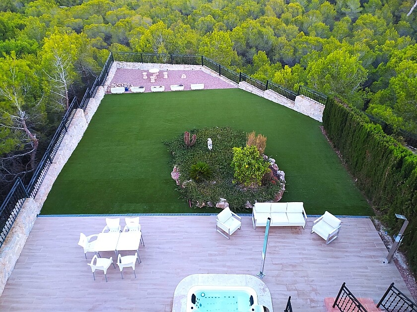 Вилла в Сан-Мигель де Салинас, Испания, 160 м² - фото 6