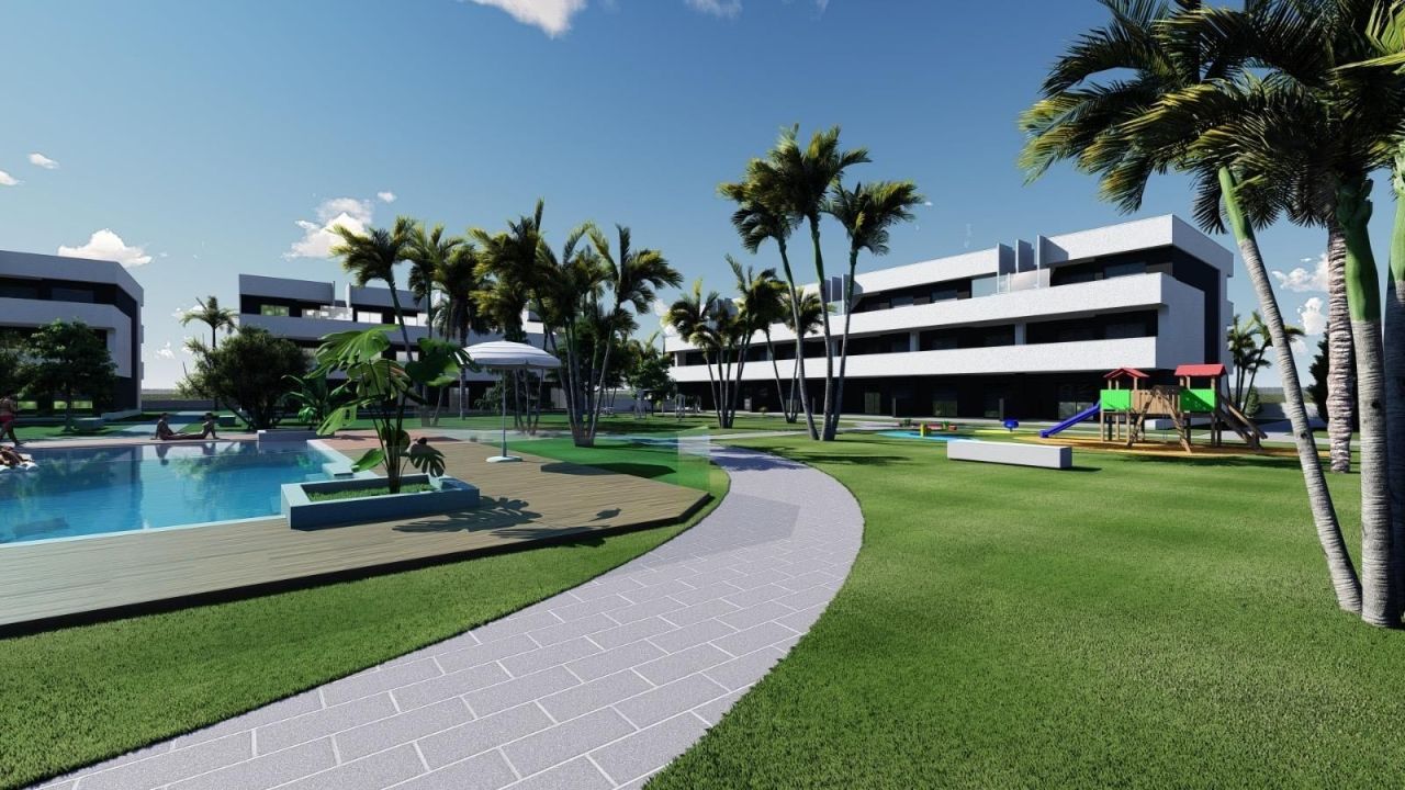 Апартаменты в Гуардамар-дель-Сегура, Испания, 64 м² - фото 6