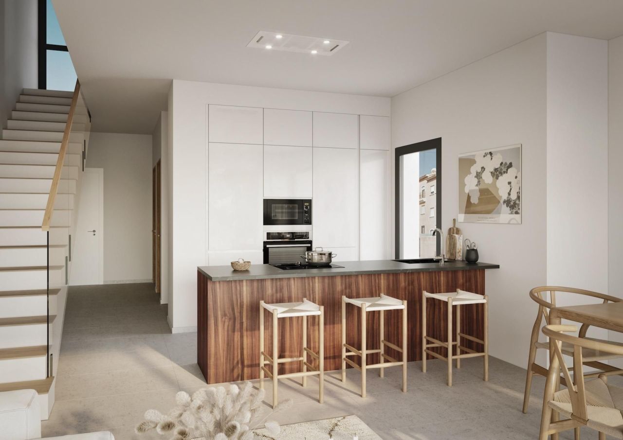 Апартаменты в Торревьехе, Испания, 84 м² - фото 6