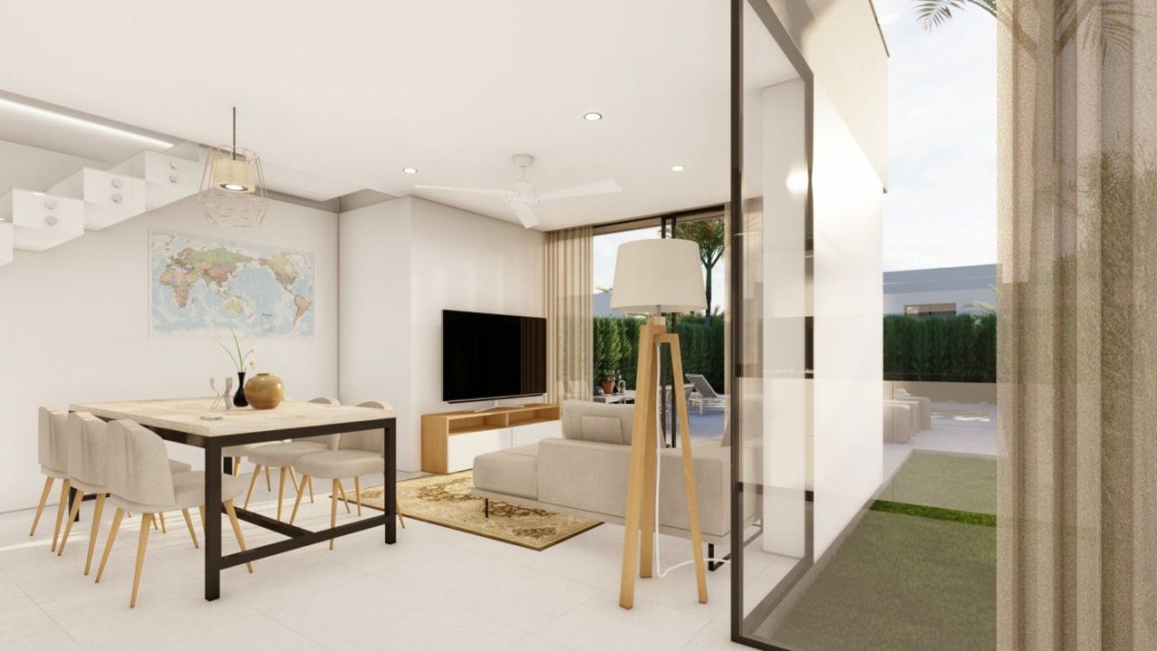 Вилла в Лос-Уррутьясе, Испания, 120 м² - фото 6