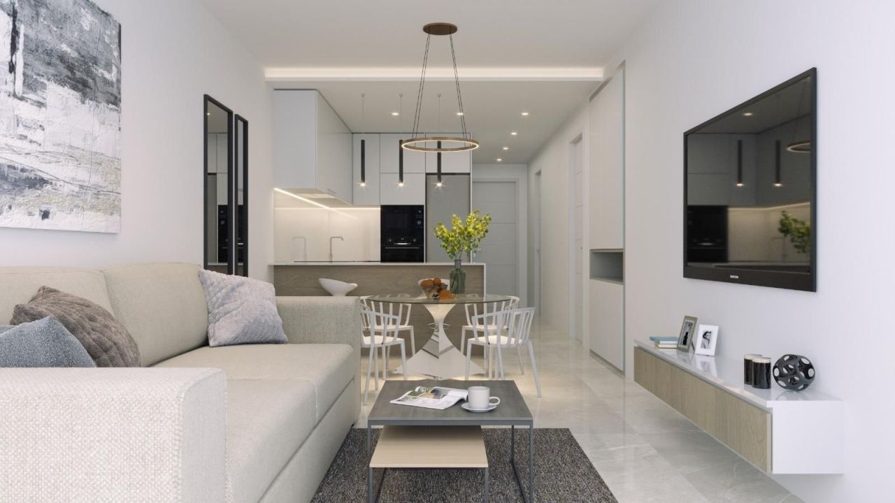 Апартаменты в Торревьехе, Испания, 91 м² - фото 6