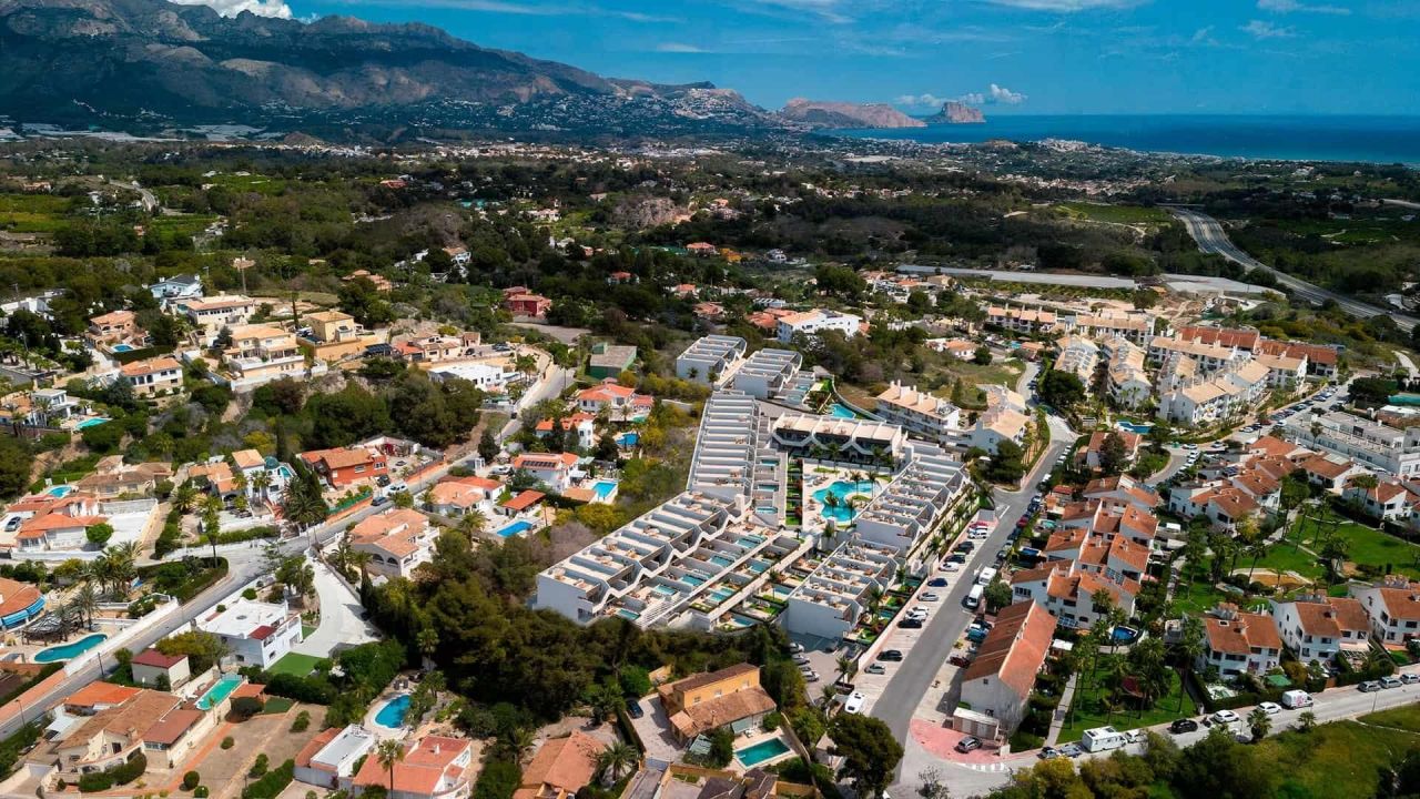 Пентхаус Alfas del Pí, Испания, 71 м² - фото 6