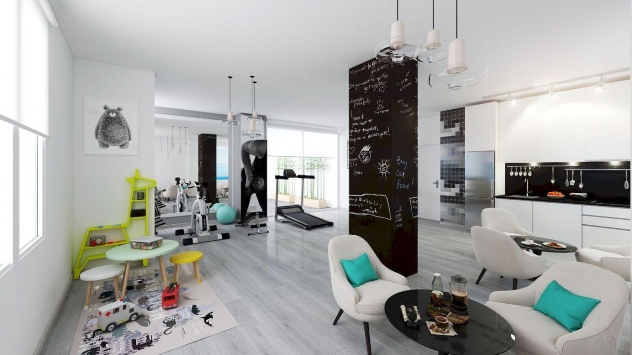 Пентхаус в Кальпе, Испания, 68 м² - фото 6