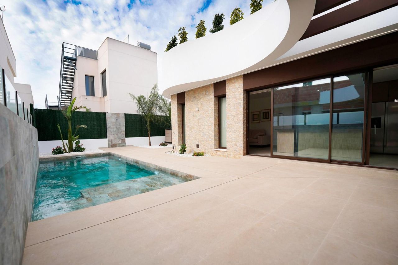 Вилла Almoradí, Испания, 140 м² - фото 6