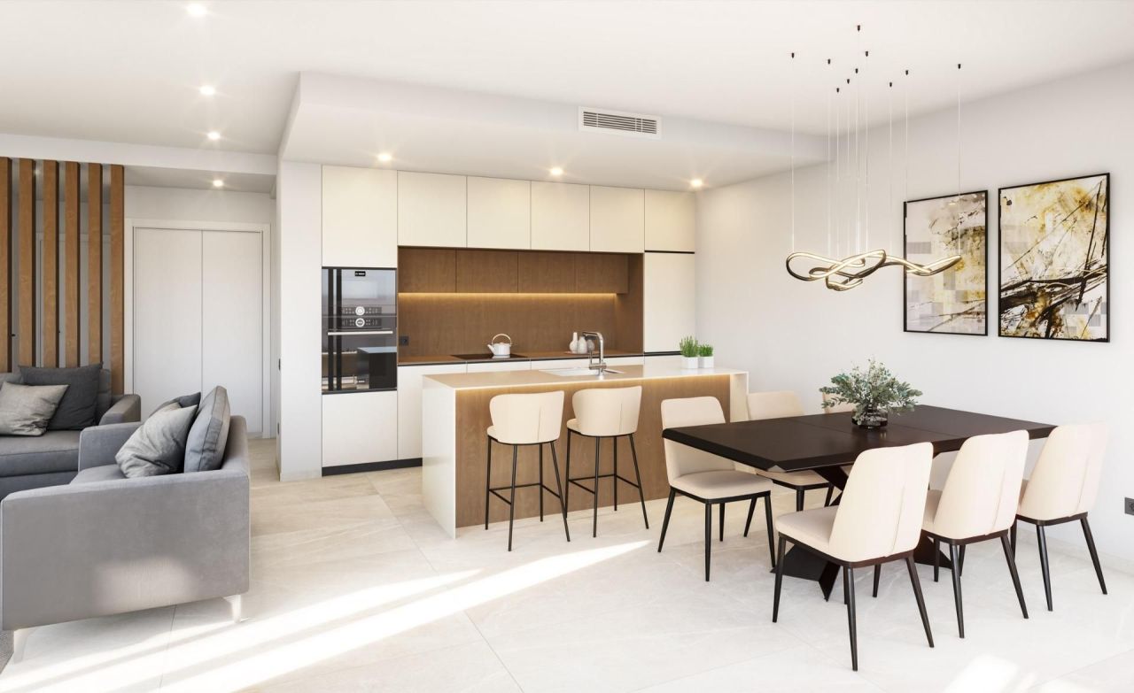 Вилла в Лос Алькасарес, Испания, 100 м² - фото 6