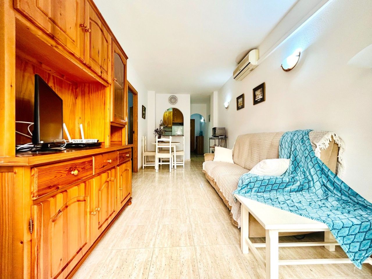 Апартаменты в Торревьехе, Испания, 56 м² - фото 6