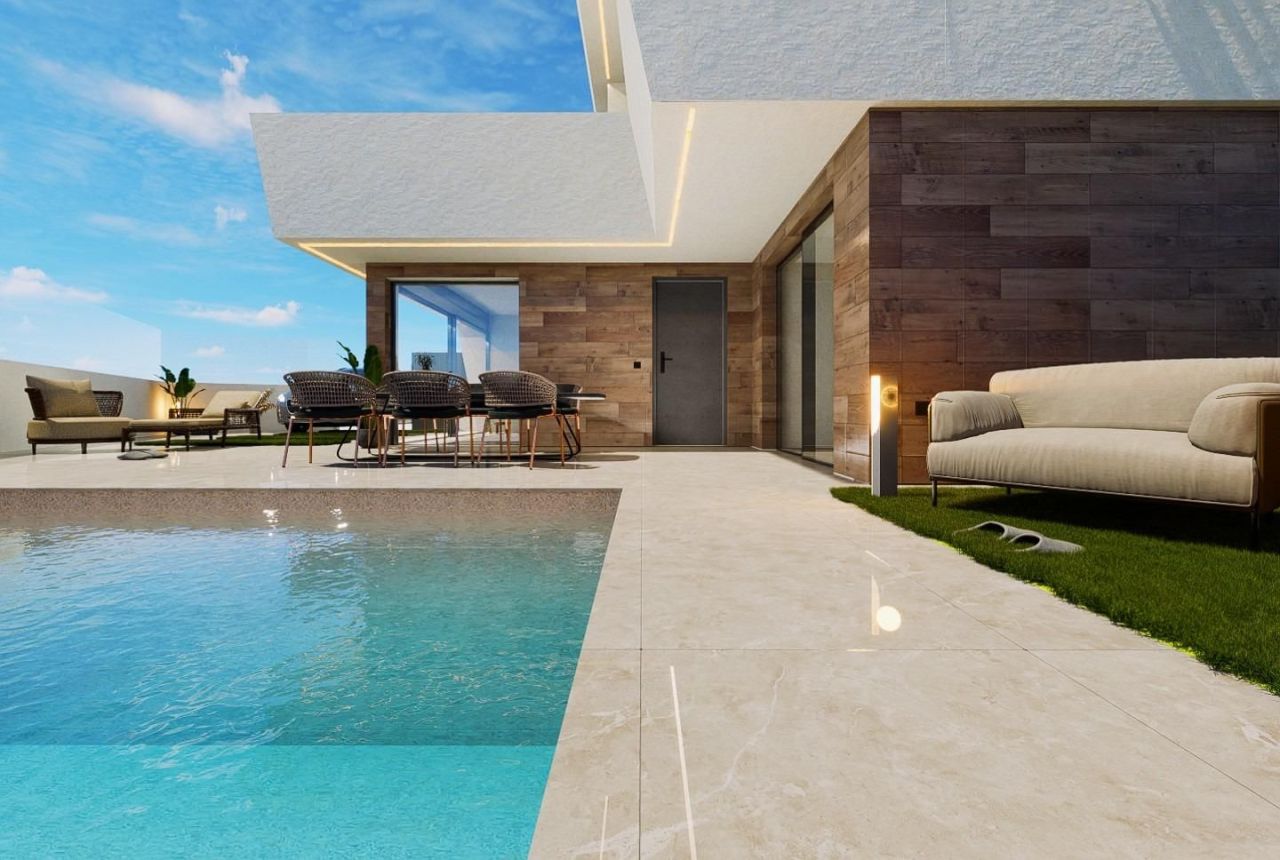 Вилла в Сан-Педро-дель-Пинатаре, Испания, 125 м² - фото 6