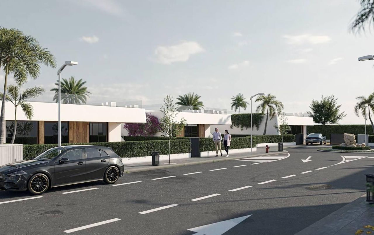 Вилла в Мурсии, Испания, 100 м² - фото 6