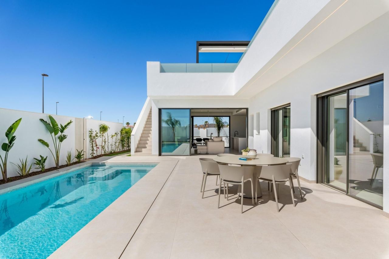 Вилла в Лос Алькасарес, Испания, 130 м² - фото 6