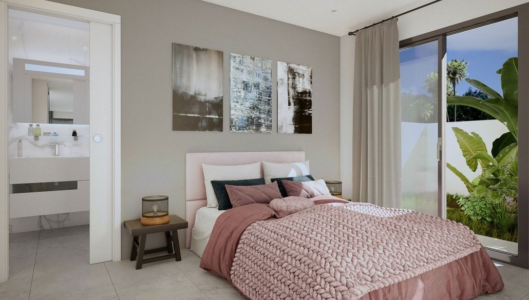 Вилла в Дайя-Нуэве, Испания, 96 м² - фото 6