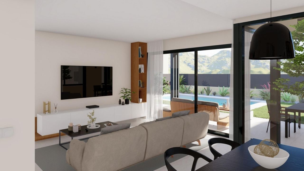 Вилла Baños y Mendigo, Испания, 107 м² - фото 7