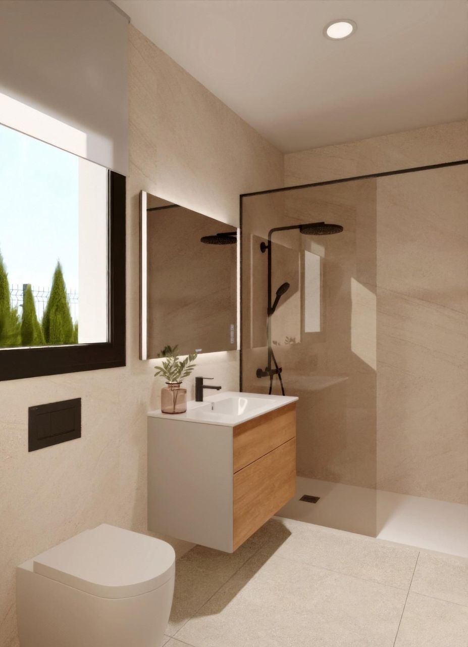 Вилла Fuente Álamo, Испания, 93 м² - фото 7