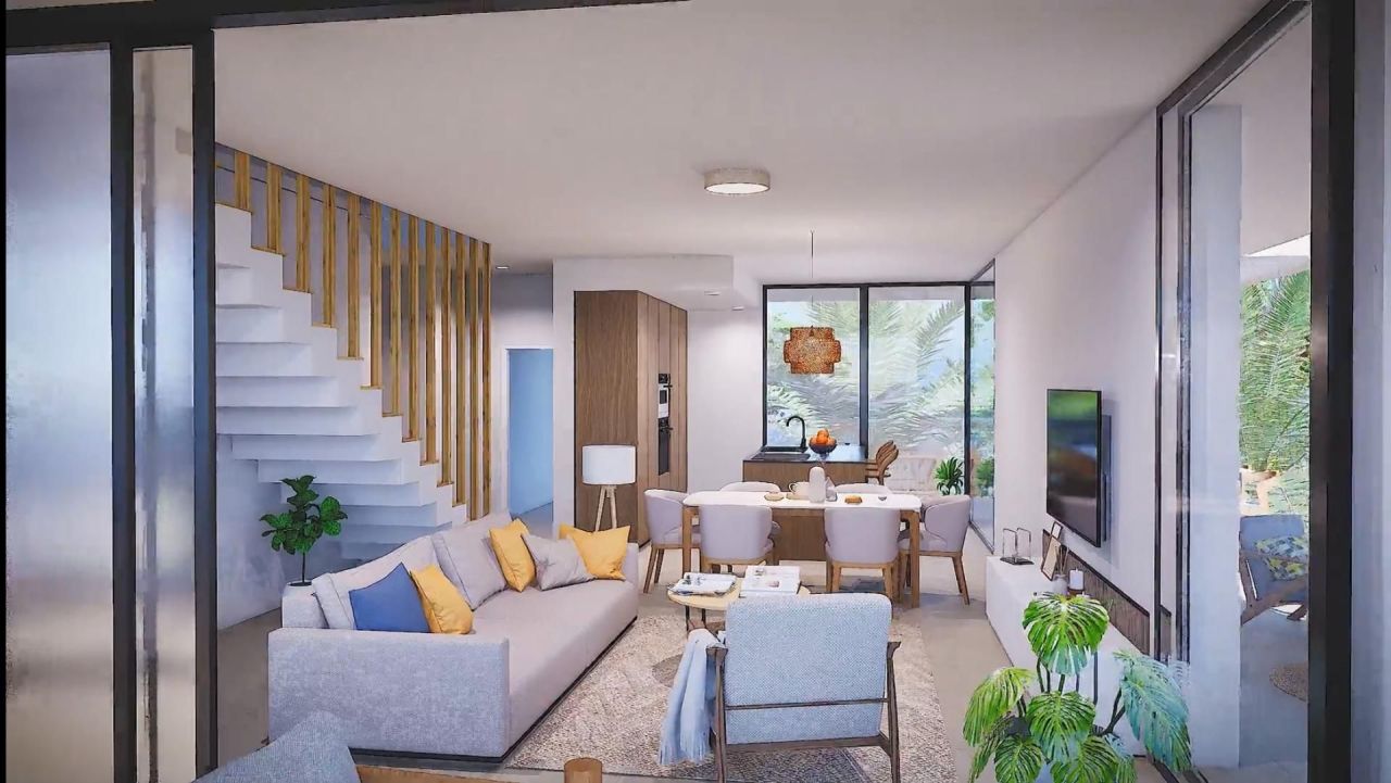 Апартаменты в Картахене, Испания, 170 м² - фото 7