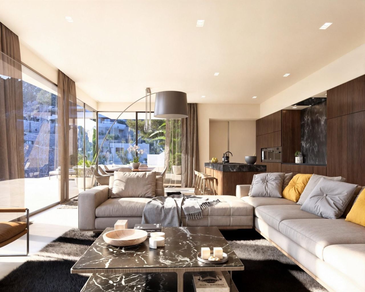 Вилла в Бенисе, Испания, 436 м² - фото 7