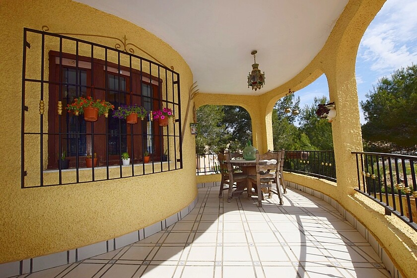 Вилла в Ориуэла Коста, Испания, 250 м² - фото 7