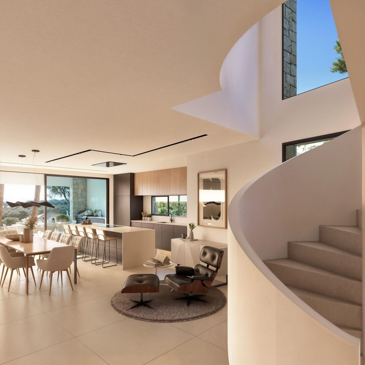 Вилла Moraira_Teulada, Испания, 350 м² - фото 7