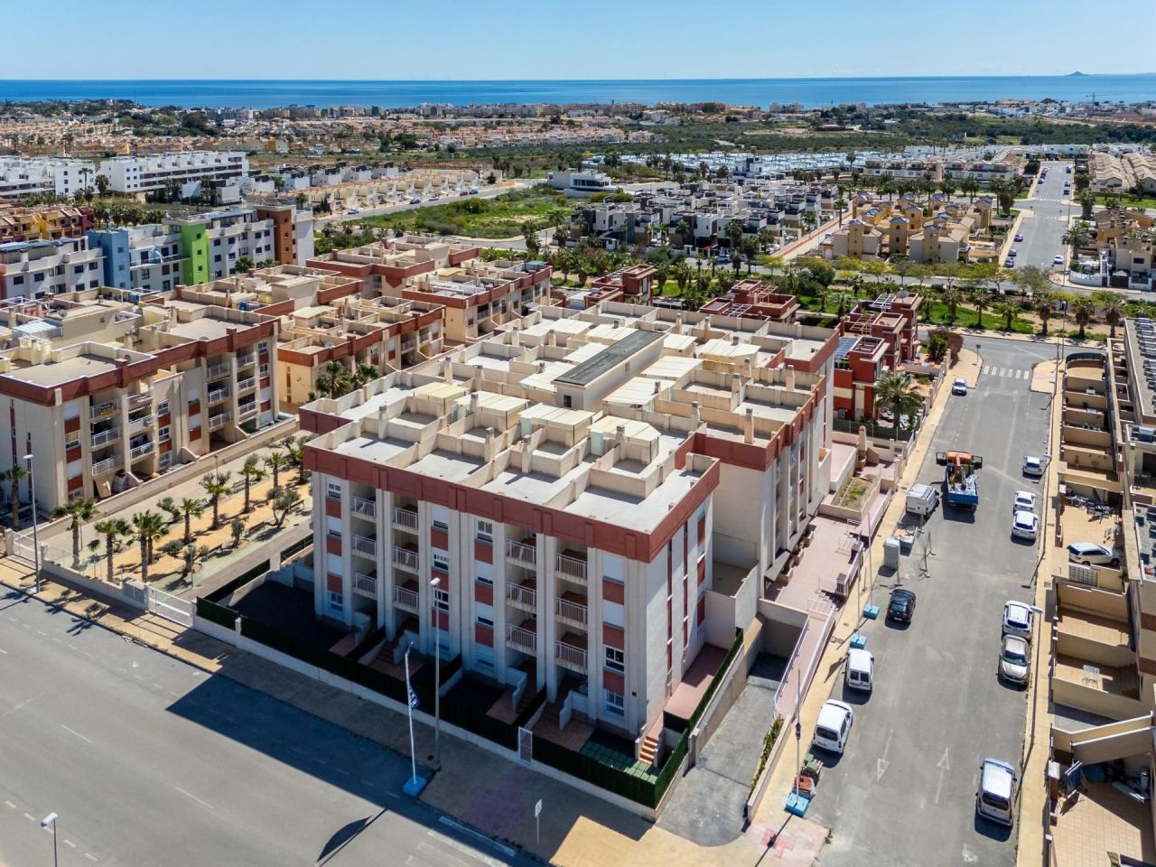 Апартаменты в Ориуэла Коста, Испания, 52 м² - фото 7