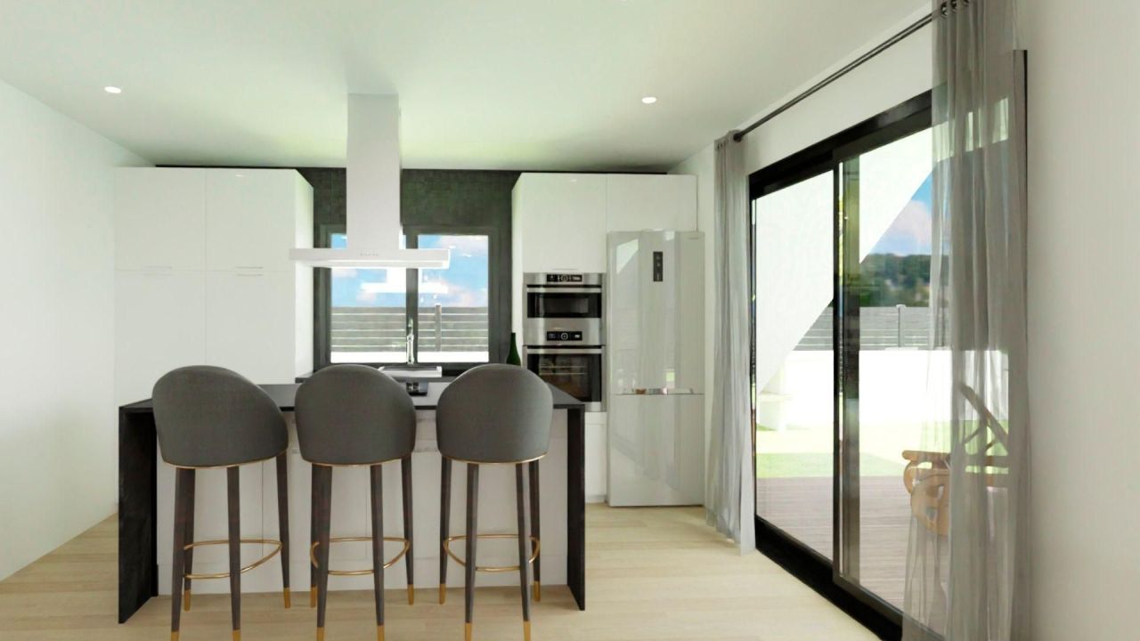 Вилла в Ондон-де-лас-Ньевес, Испания, 108 м² - фото 7