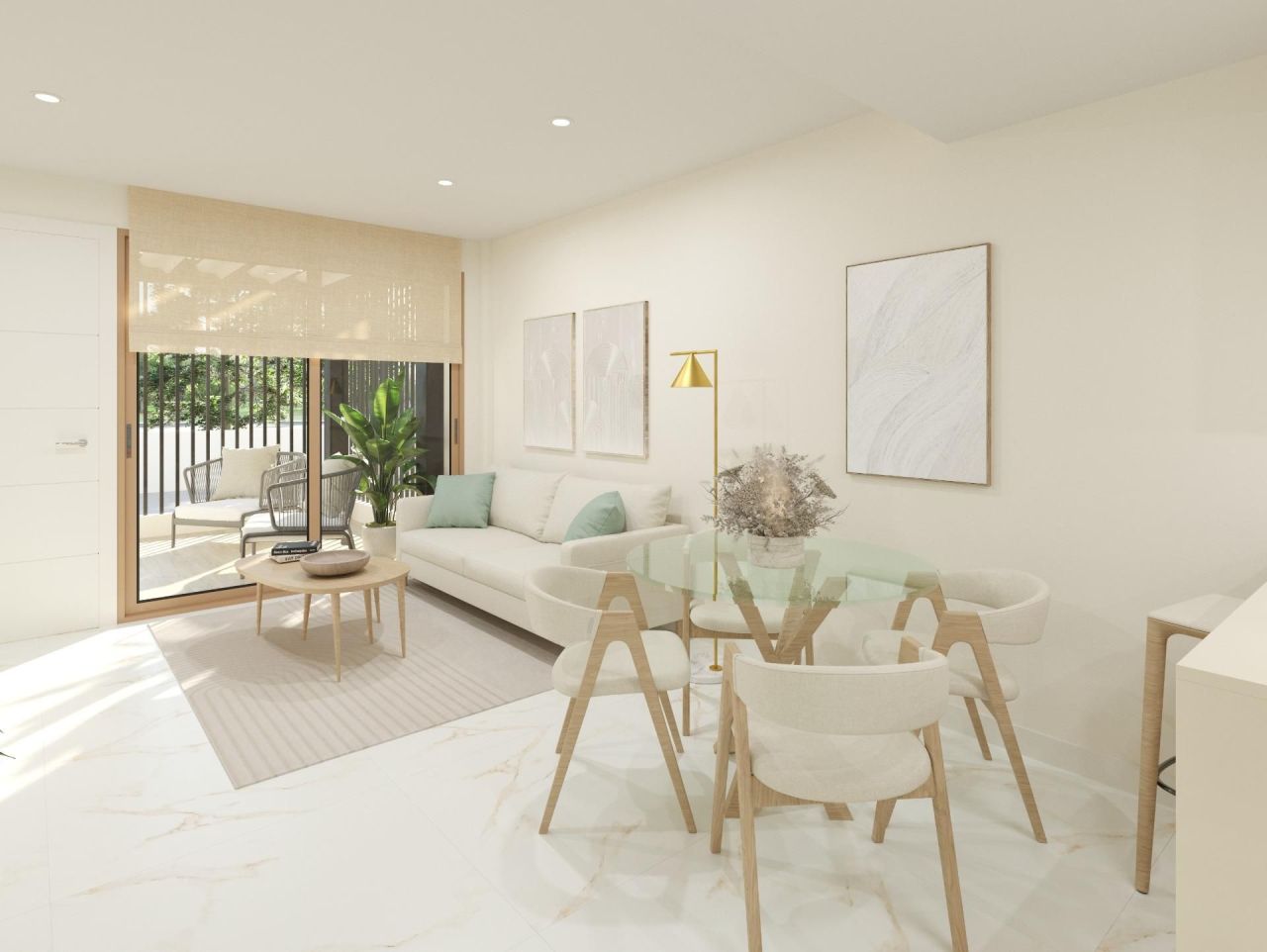 Таунхаус в Долорес, Испания, 87 м² - фото 7