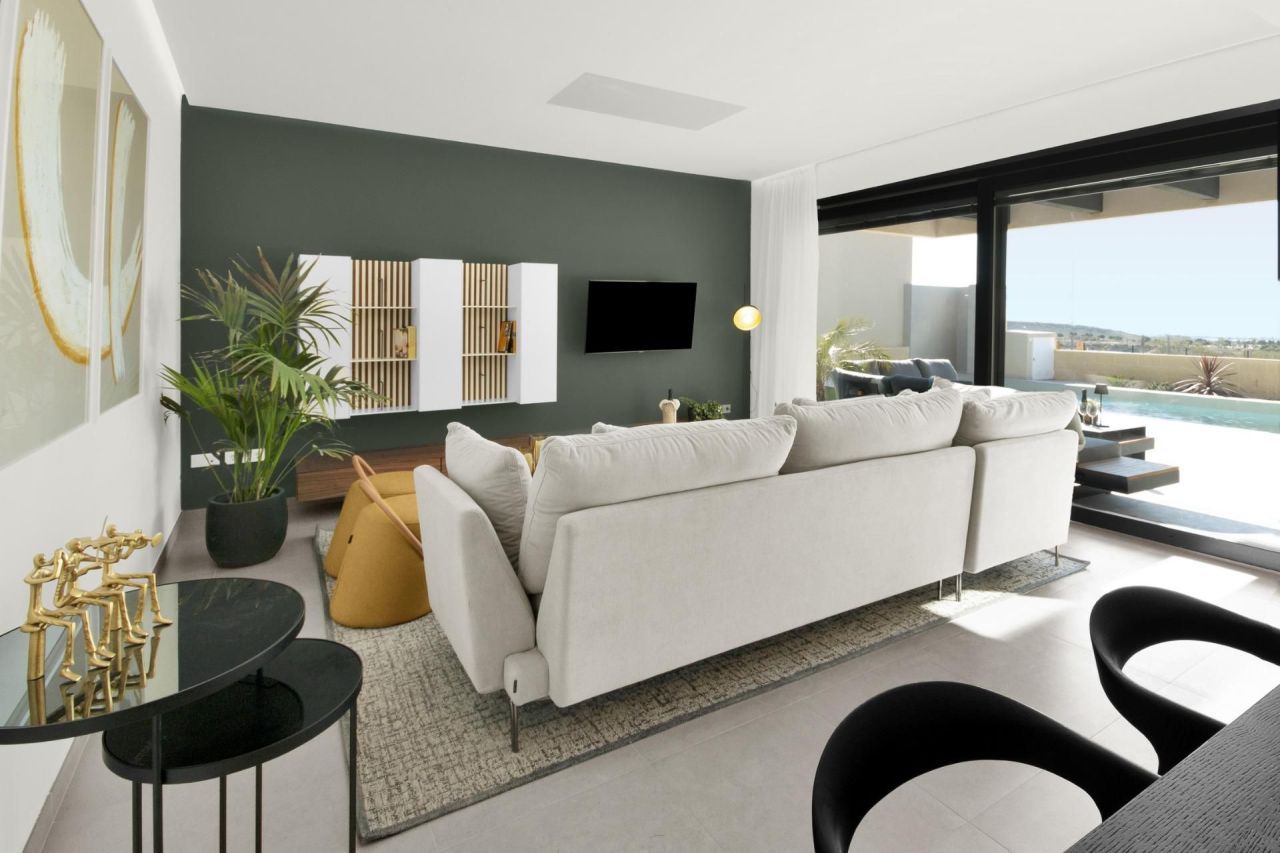 Вилла Baños y Mendigo, Испания, 127 м² - фото 7