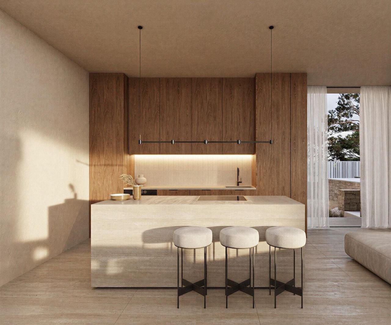 Вилла в Бенисе, Испания, 342 м² - фото 7