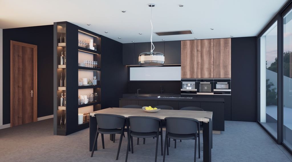 Вилла в Альтеа, Испания, 220 м² - фото 7