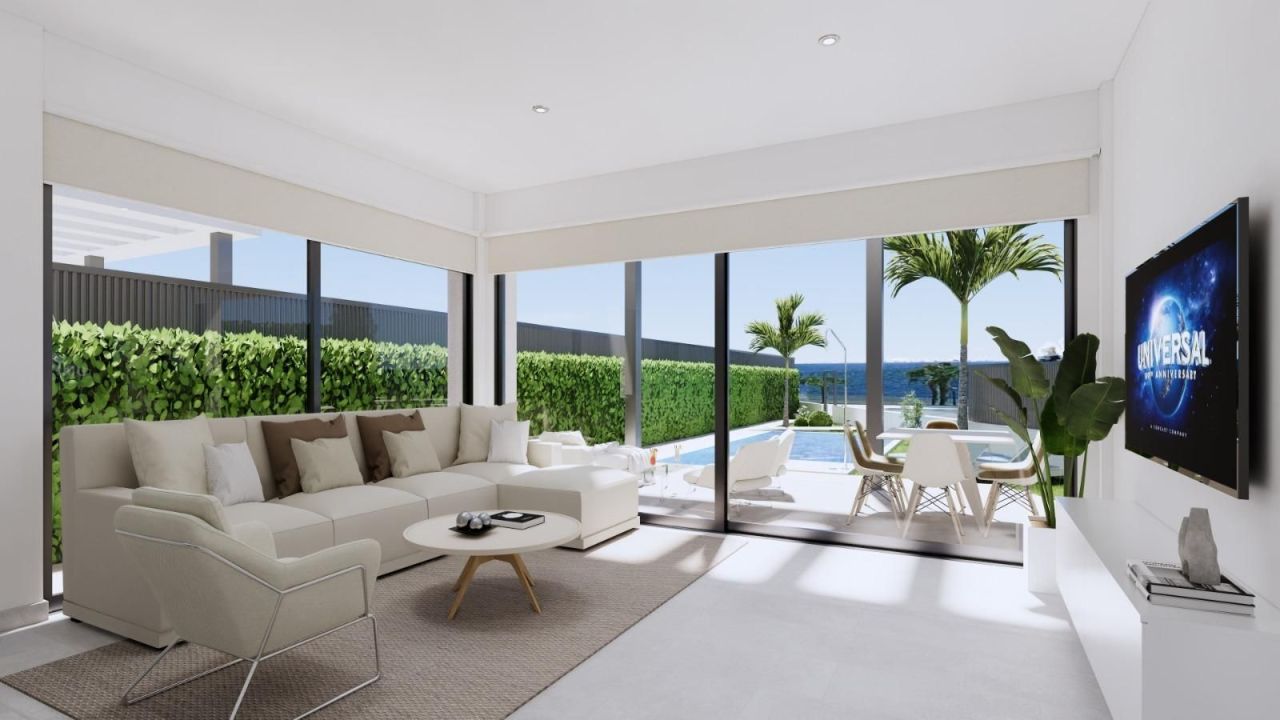 Вилла в Лос Алькасарес, Испания, 125 м² - фото 7