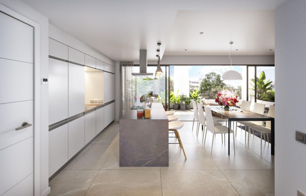 Апартаменты в Аликанте, Испания, 120 м² - фото 6