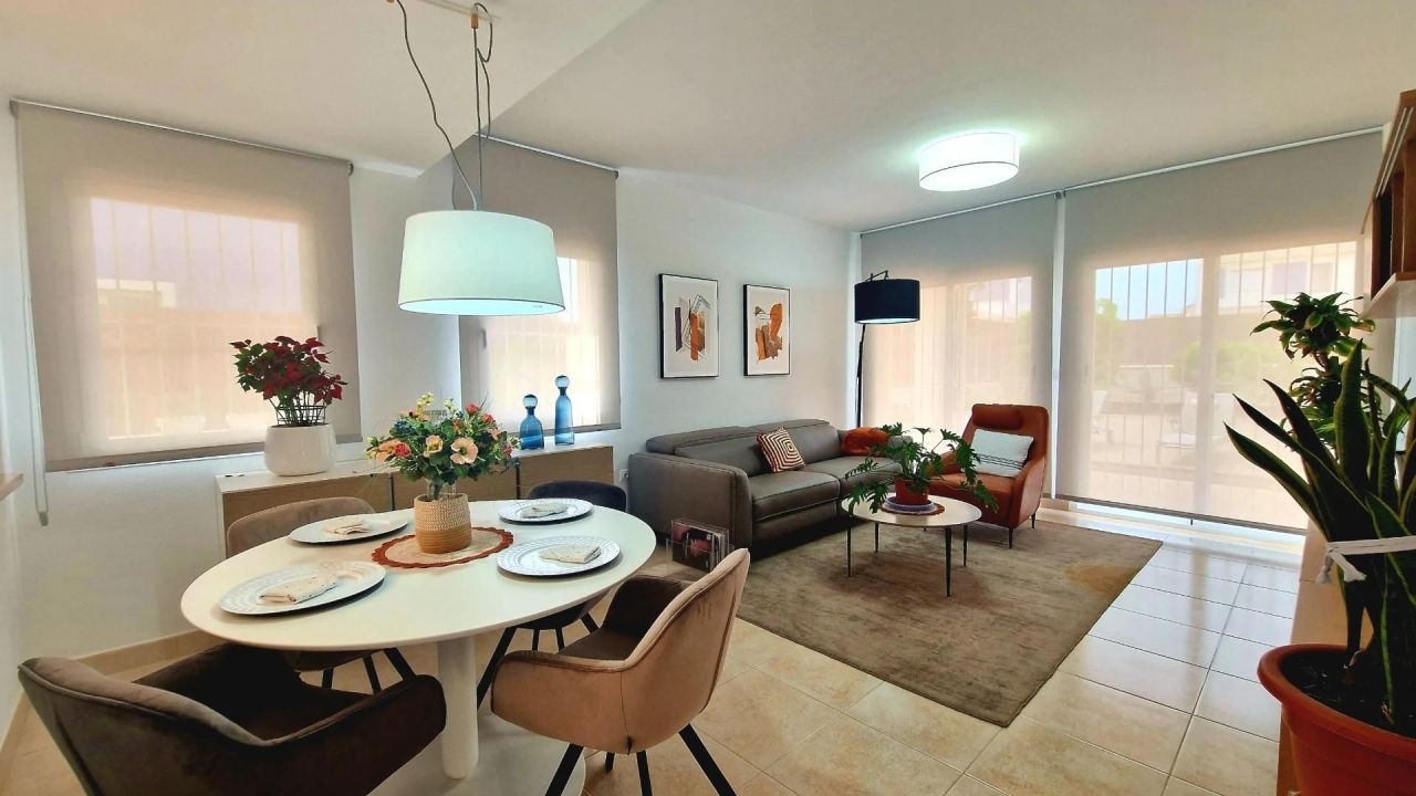 Вилла в Лорке, Испания, 141 м² - фото 7