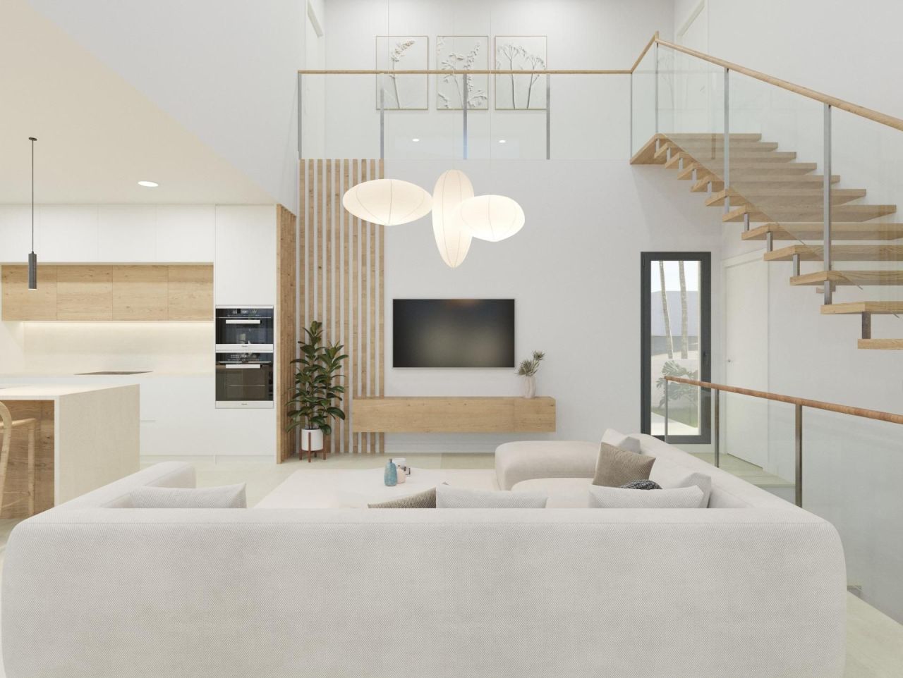 Вилла в Сьюдад-Кесада, Испания, 284 м² - фото 7