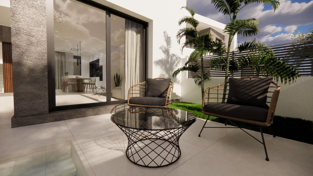 Таунхаус в Долорес, Испания, 103 м² - фото 7