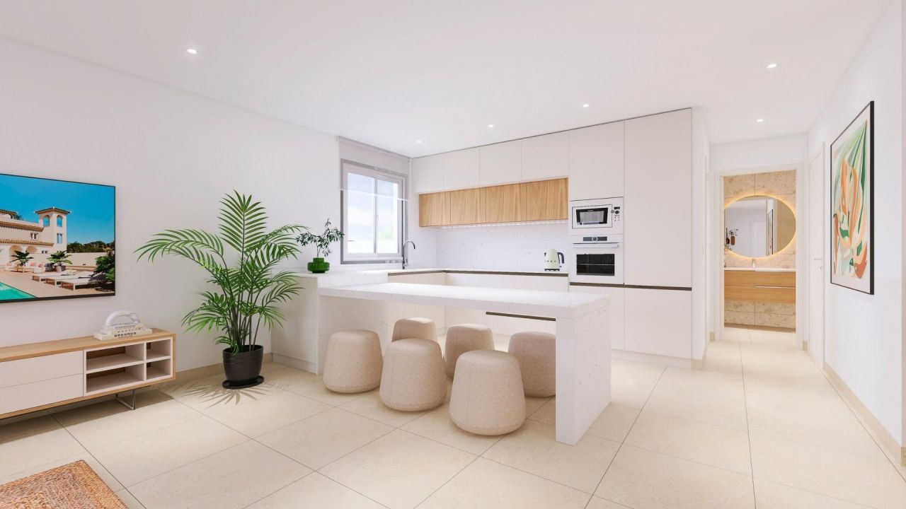 Таунхаус в Бигастро, Испания, 198 м² - фото 7