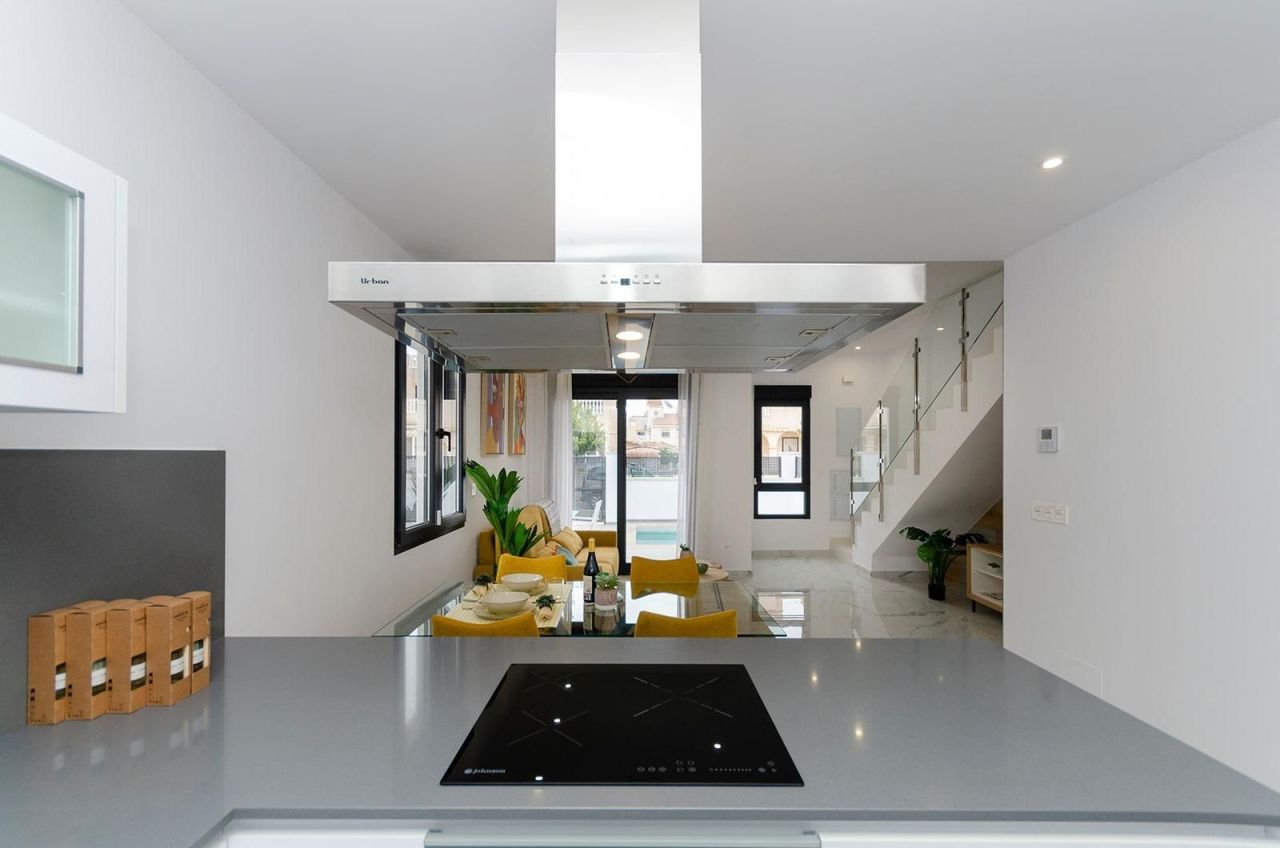 Вилла в Торревьехе, Испания, 105 м² - фото 7