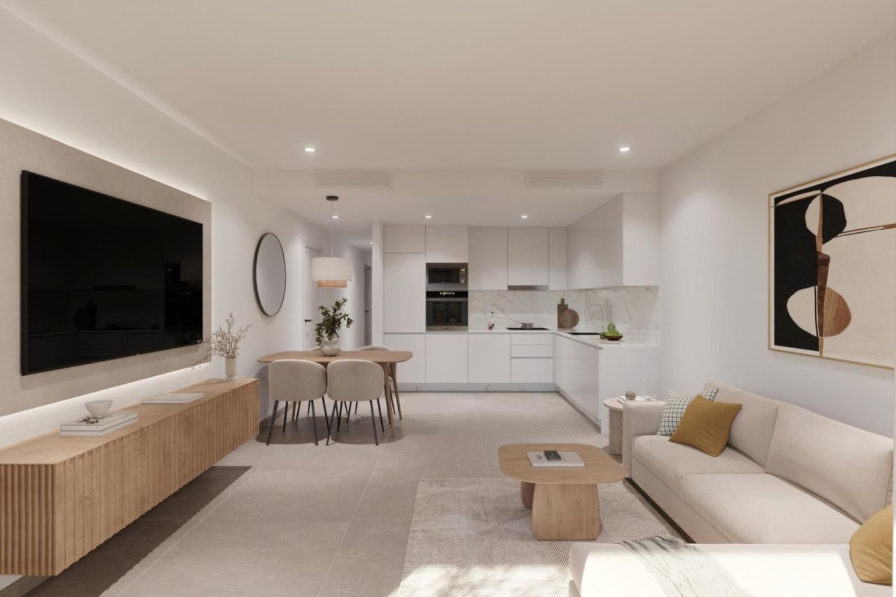 Апартаменты в Торревьехе, Испания, 92 м² - фото 7