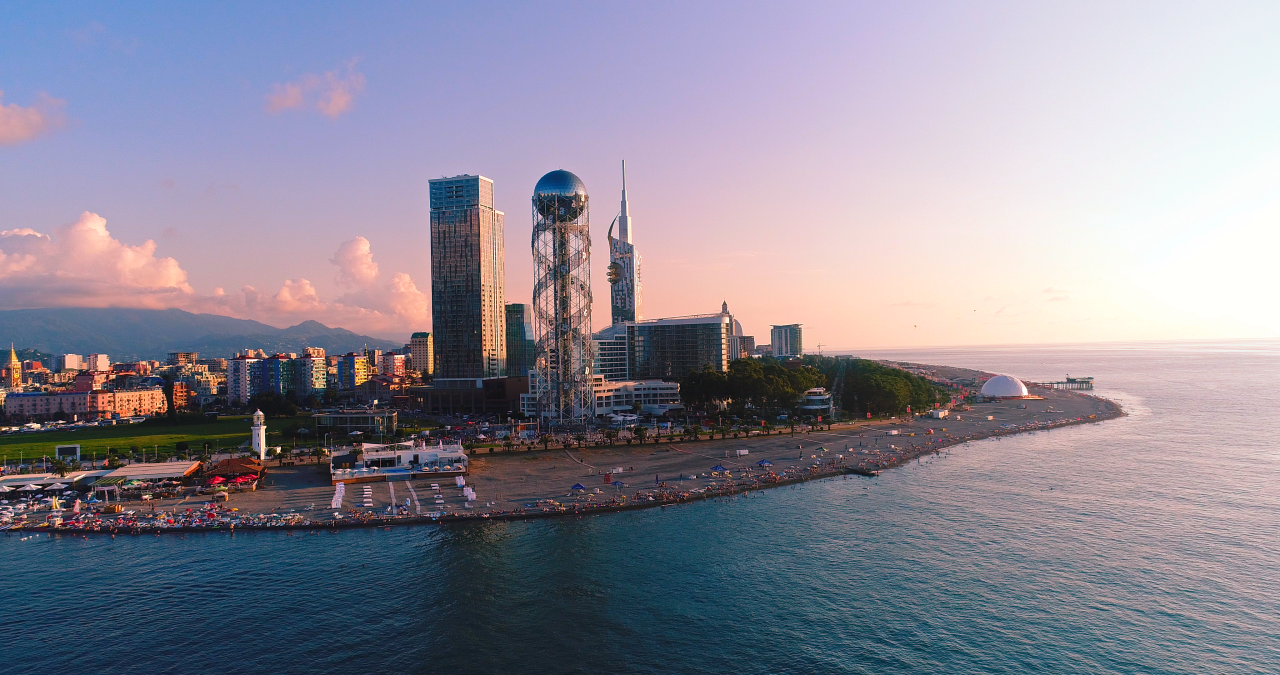 Студия в Батуми, Грузия, 27.8 м² - фото 10