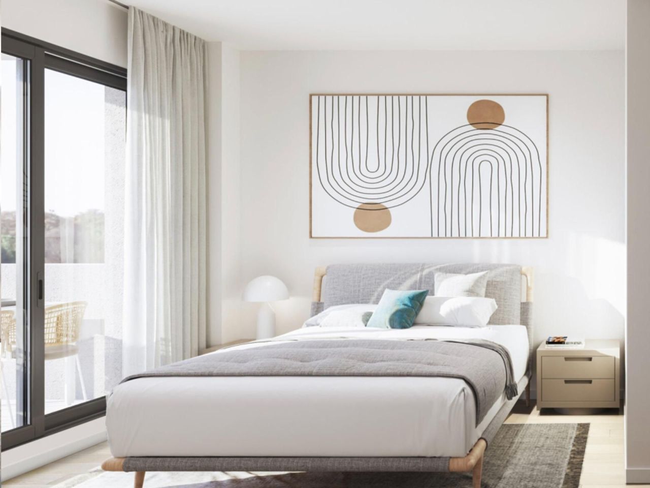 Пентхаус в Торревьехе, Испания, 74 м² - фото 7