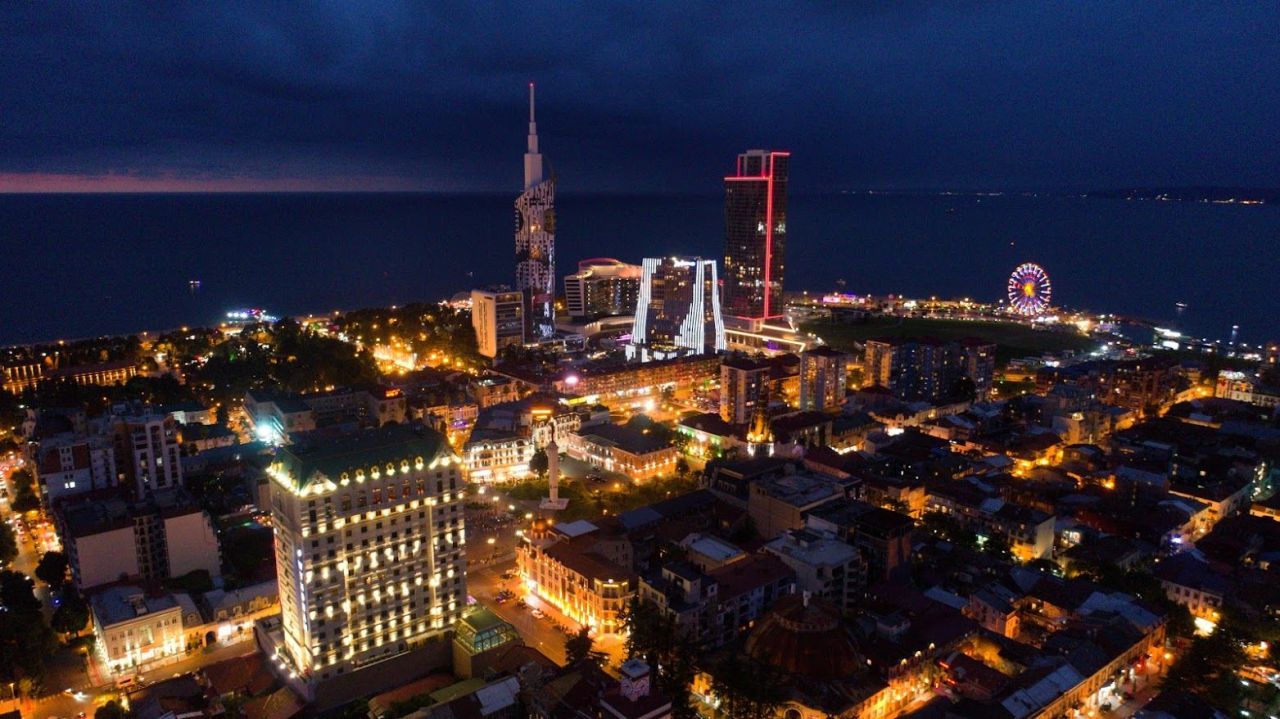 Студия в Батуми, Грузия, 27.8 м² - фото 11