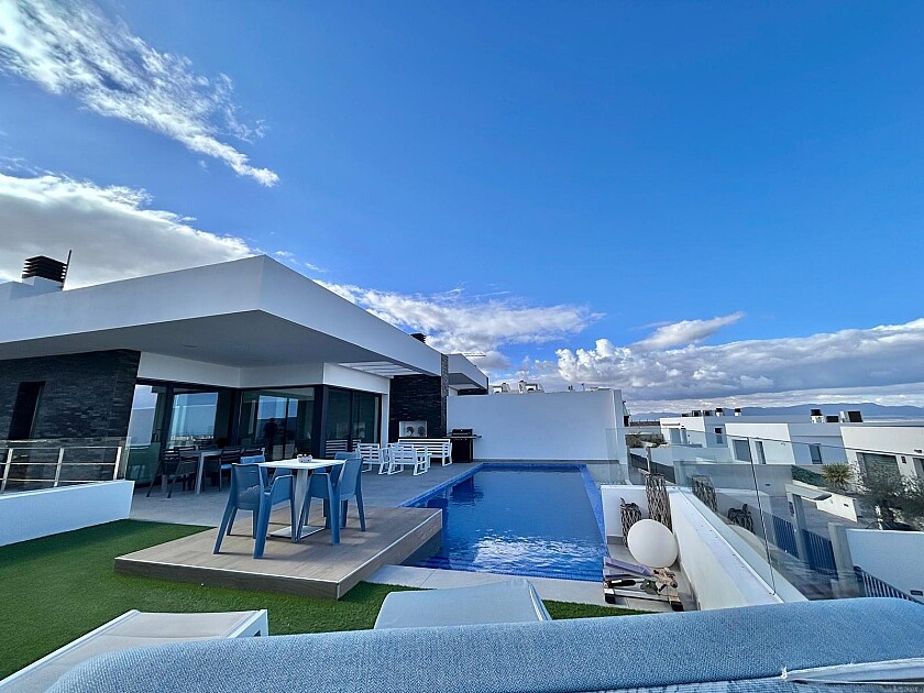 Вилла в Сьюдад-Кесада, Испания, 193 м² - фото 7