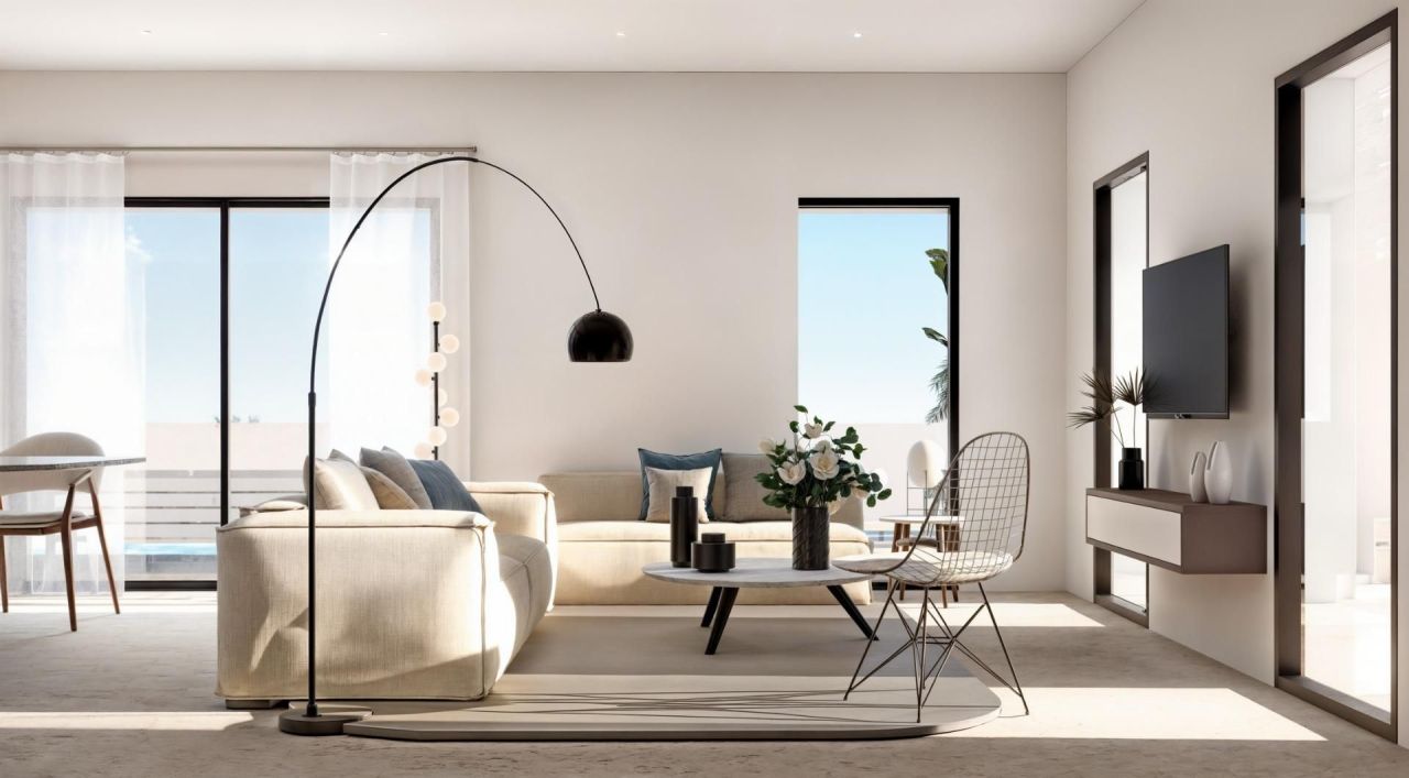 Вилла в Финестрате, Испания, 110 м² - фото 7